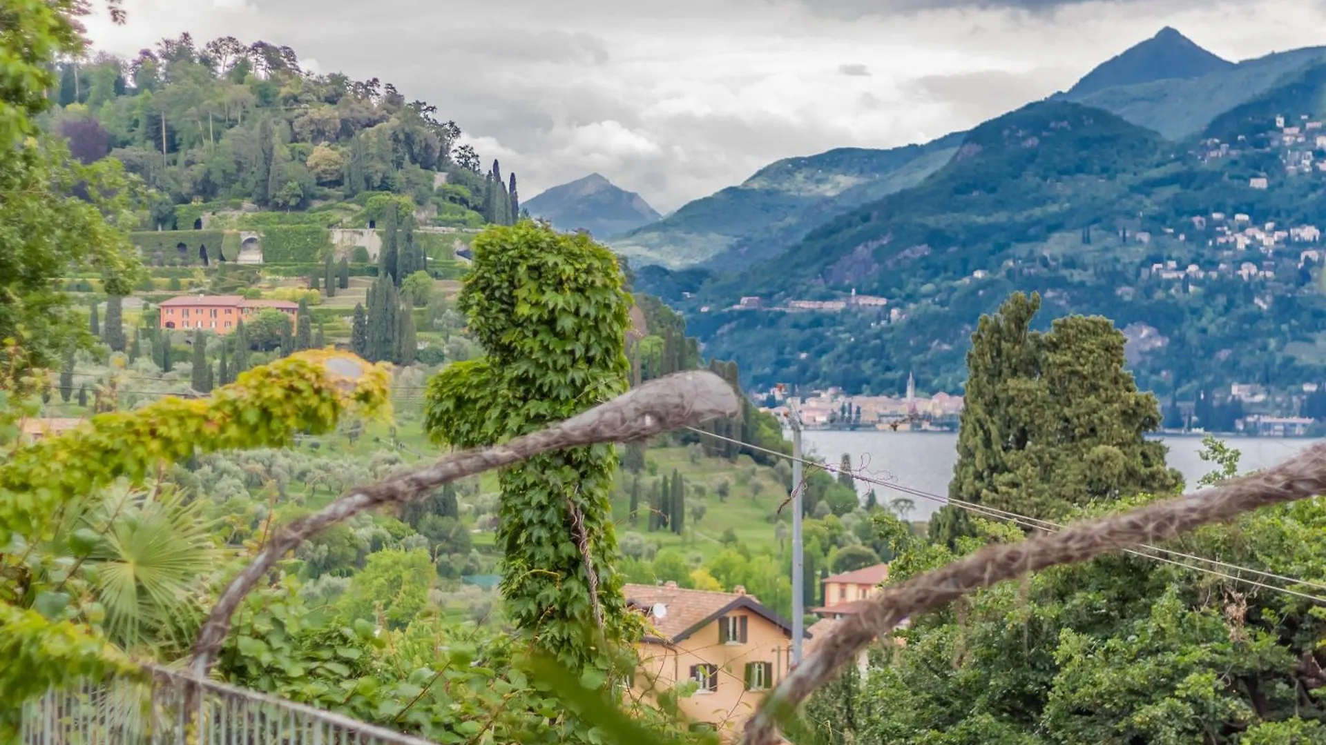 Апартаменты Ca' Maria Bellavista By Wonderful Italy Белладжо Италия