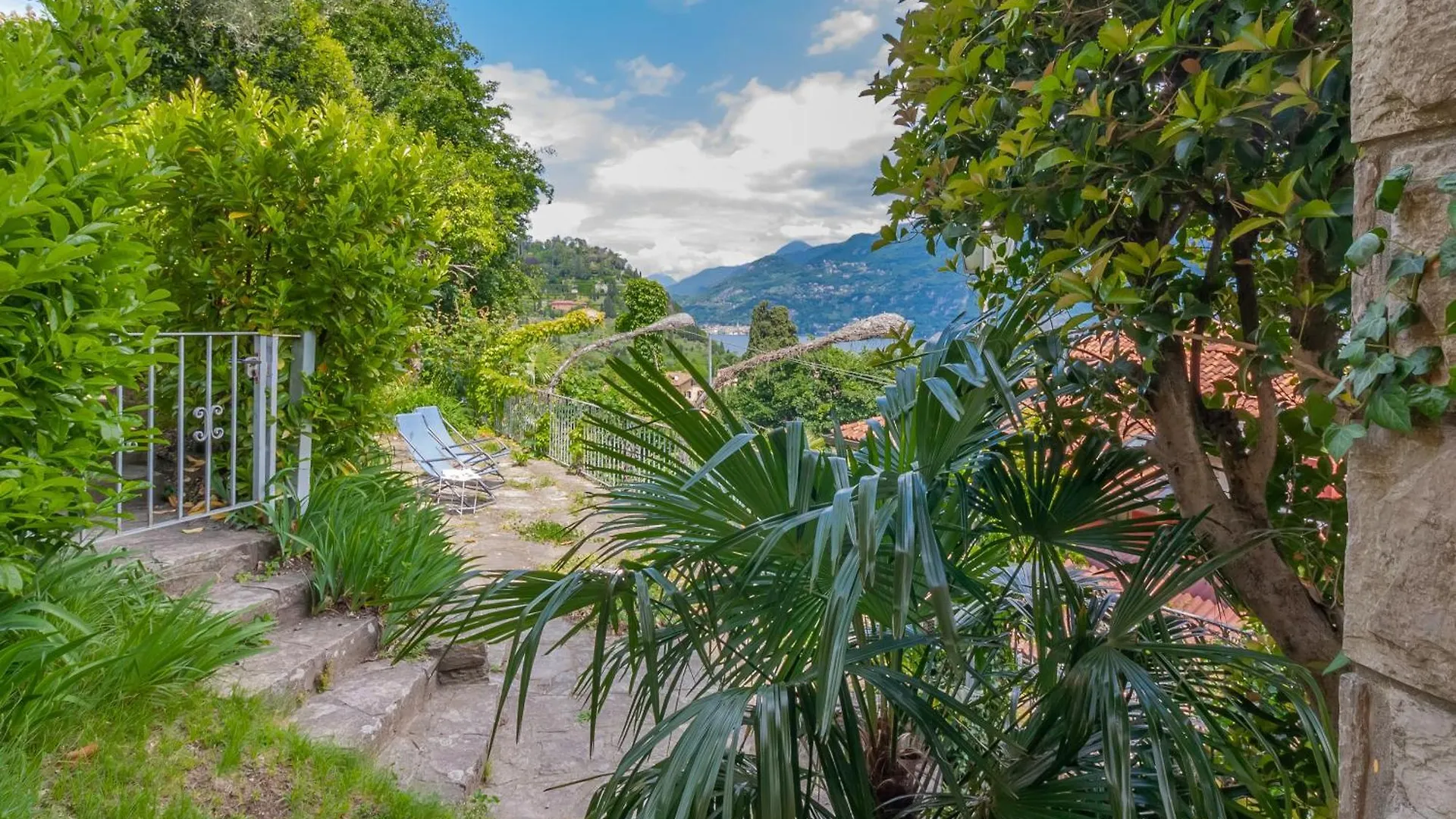 Ca' Maria Bellavista By Wonderful Italy Lejlighed Bellagio
