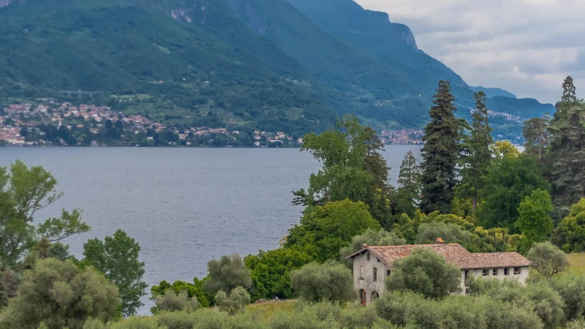 Ca' Maria Bellavista By Wonderful Italy Lejlighed Bellagio